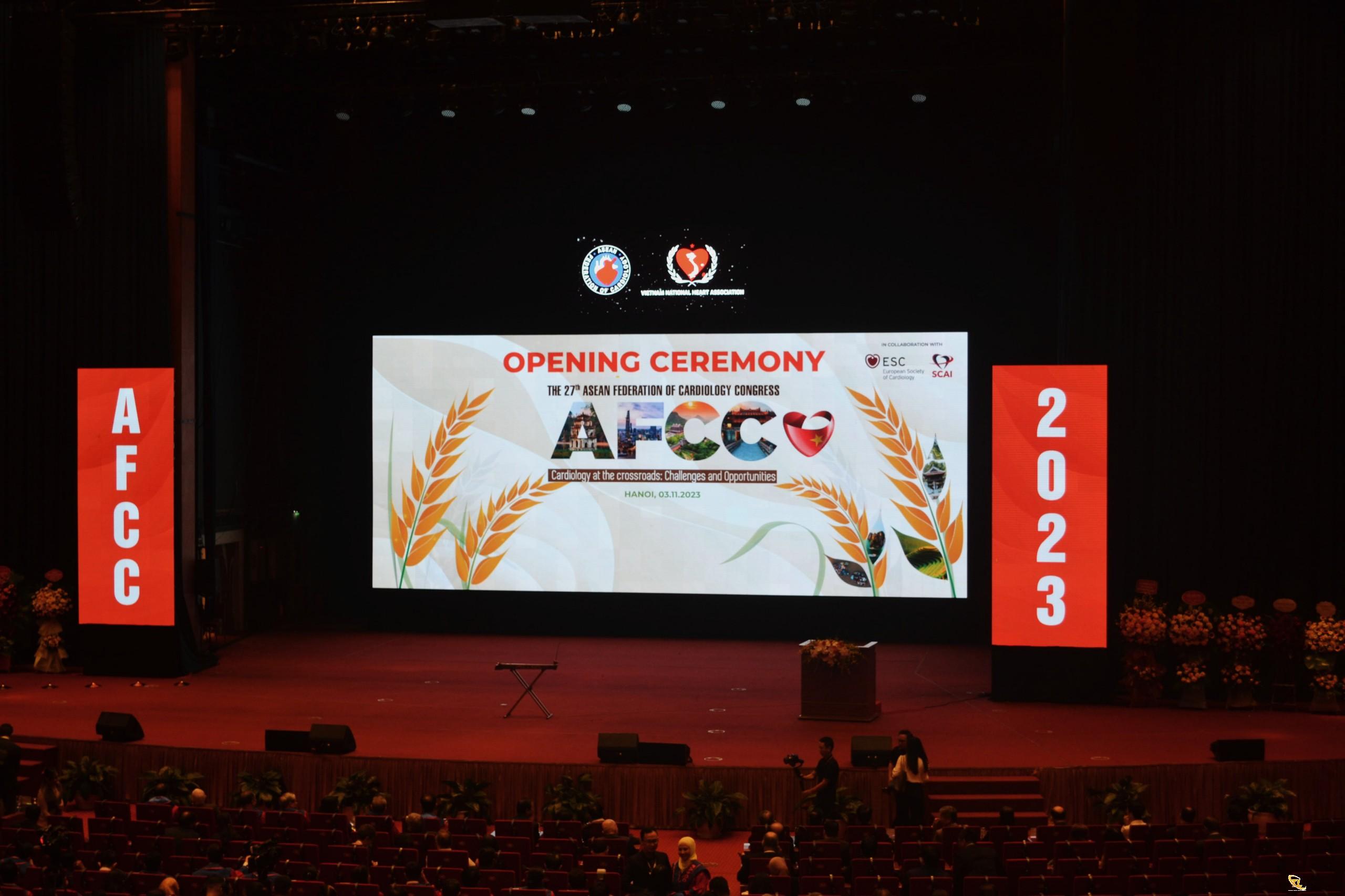 Thăng Long Daily – Đại Hội Tim Mạch Đông Nam Á Lần Thứ 27 (AFCC 2023)